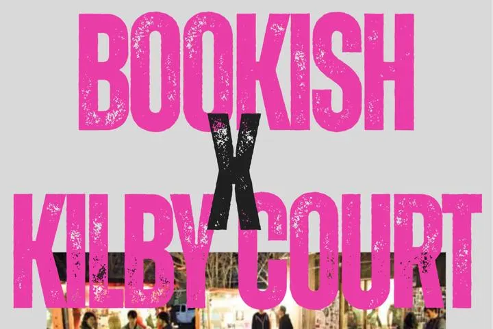 Bookish x Kilby Court