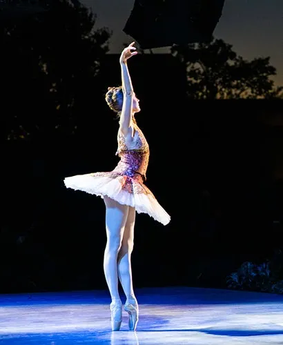 Ballet West at the Summit
