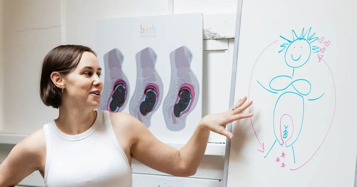 Birthsmarter Newborn Class