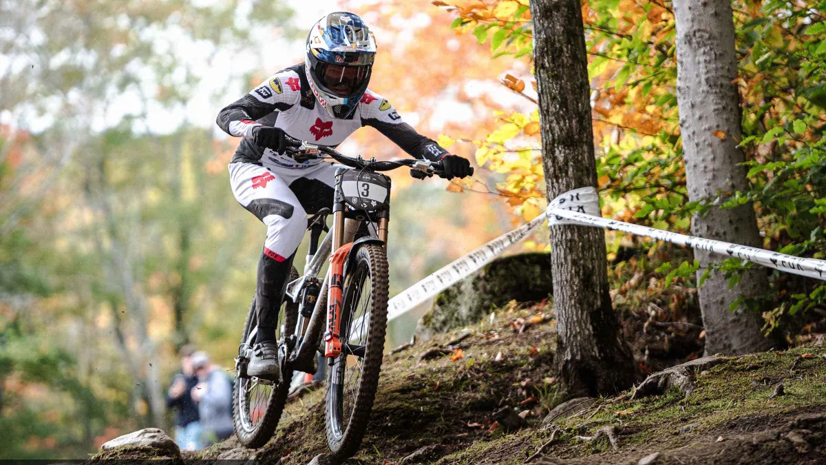 Fox US Open of Mountain Biking