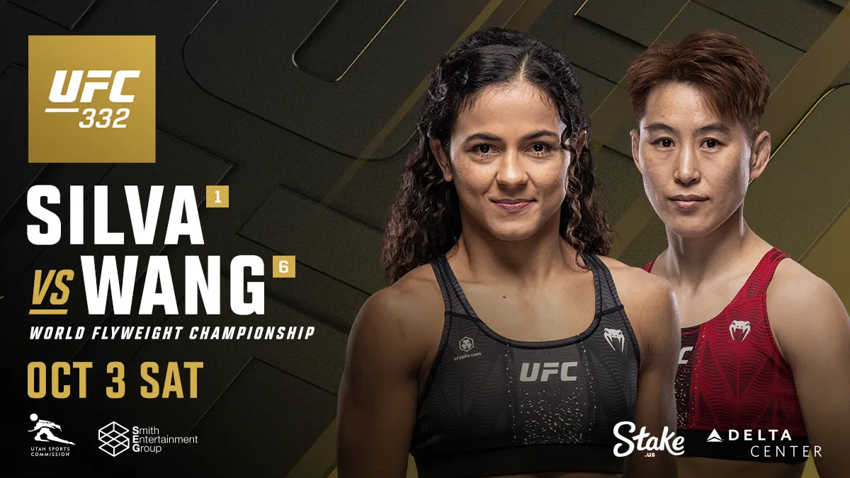 UFC 332