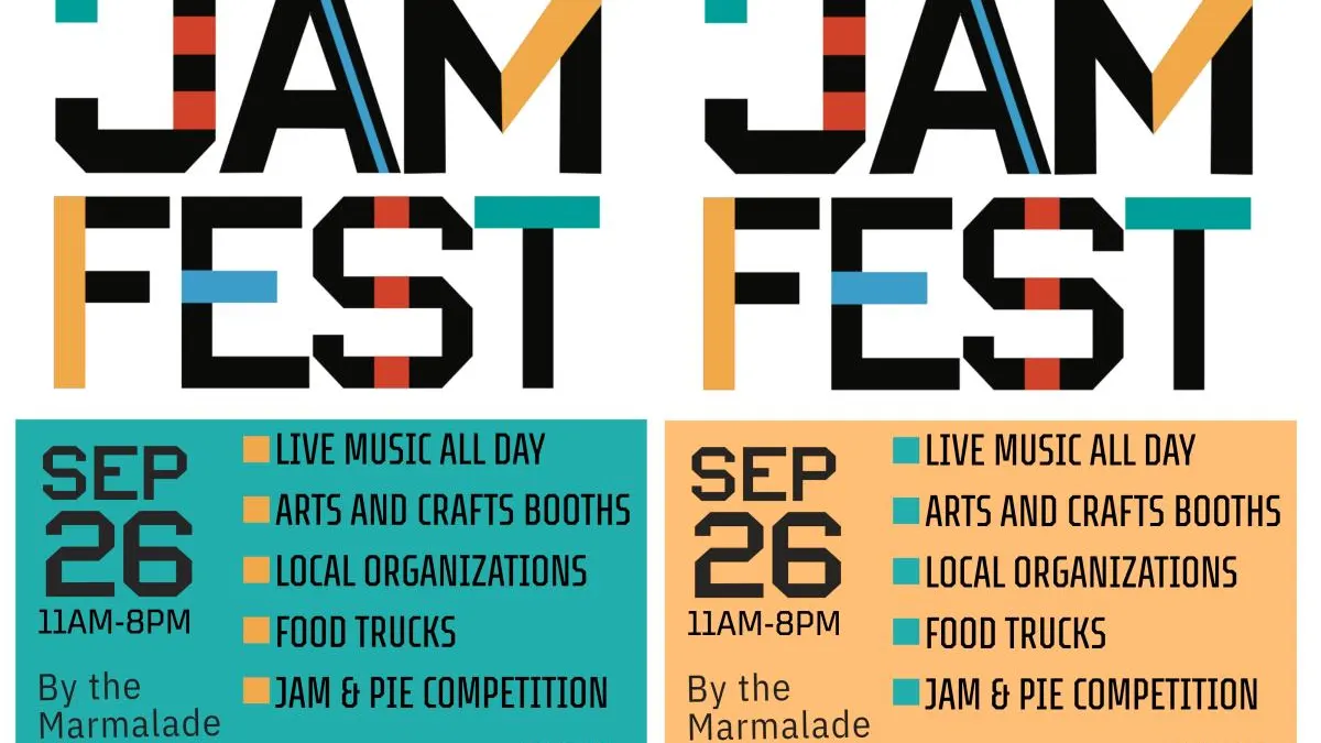 Marmalade Jam Fest 2026