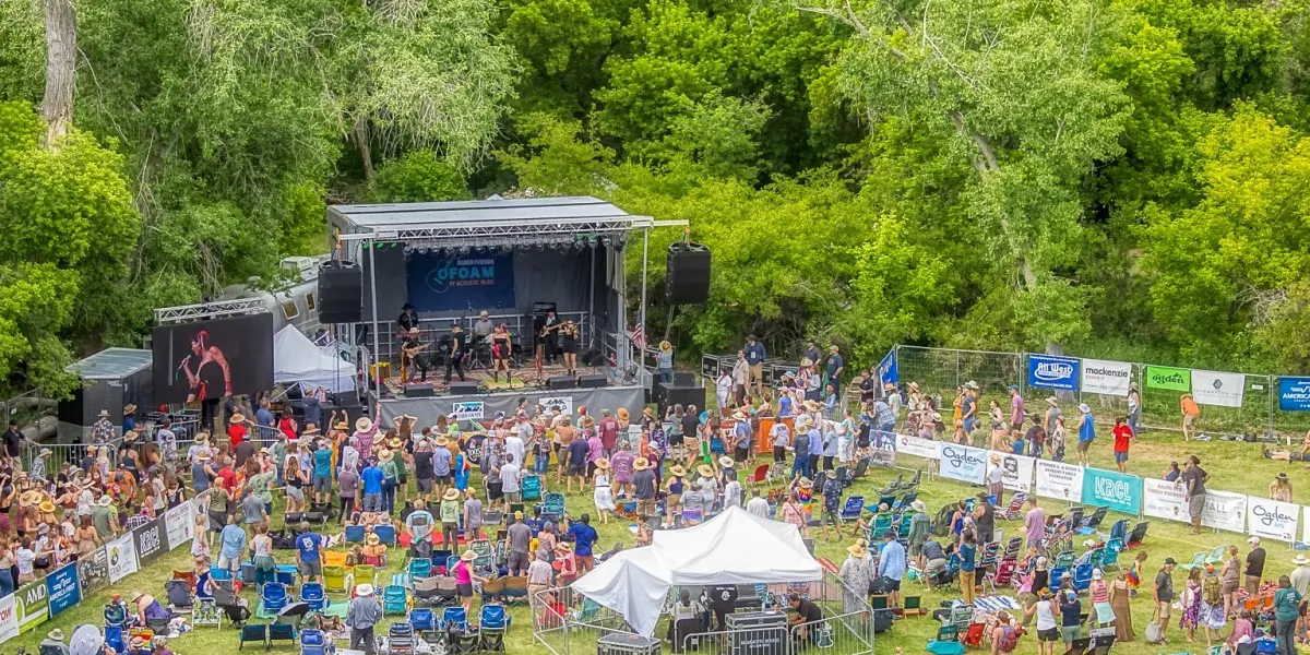 Ogden Music Festival (3 Days)