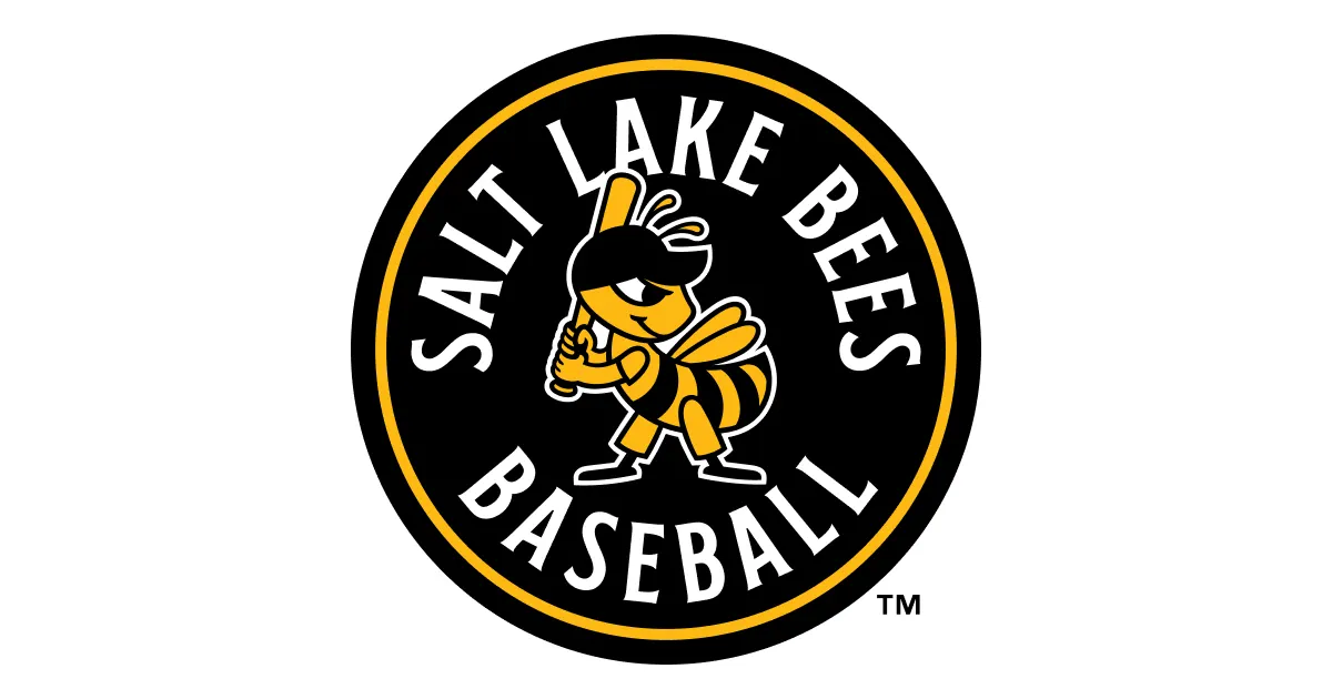 Salt Lake Bees logo