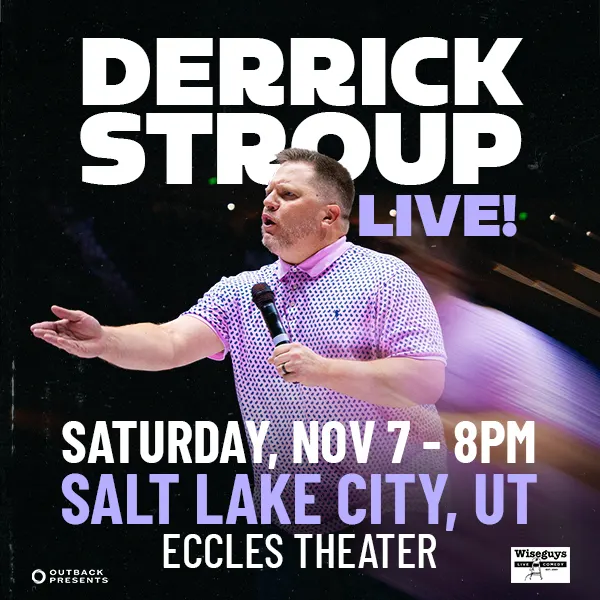 Derrick Stroup