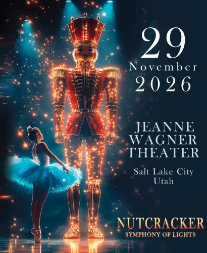 Nutcracker: Symphony of Lights