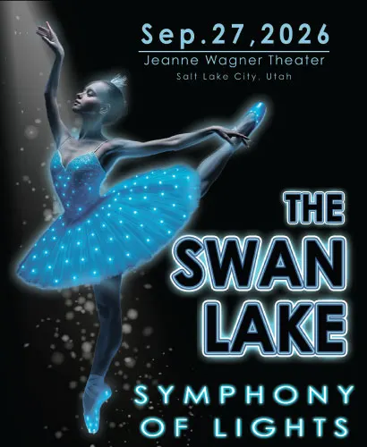 Swan Lake: Symphony of Lights