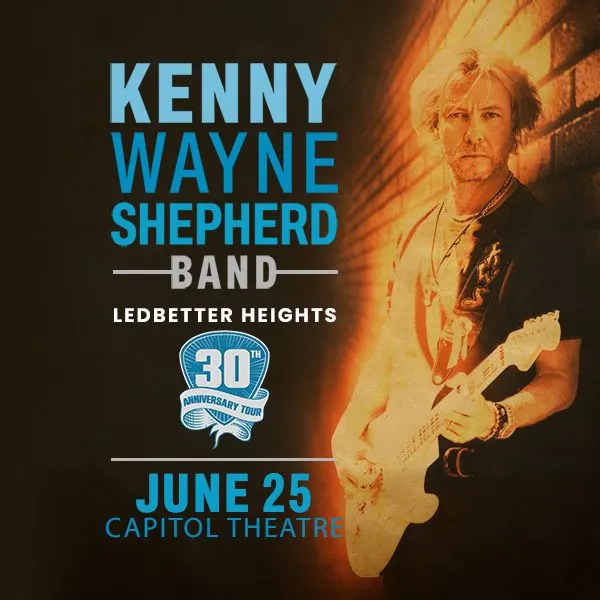 Kenny Wayne Shepherd Band: Ledbetter Heights 30th Anniversary...