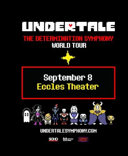 UNDERTALE: The Determination Symphony