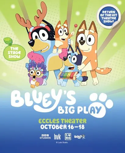Bluey's Big Play