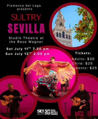 Sultry Sevilla