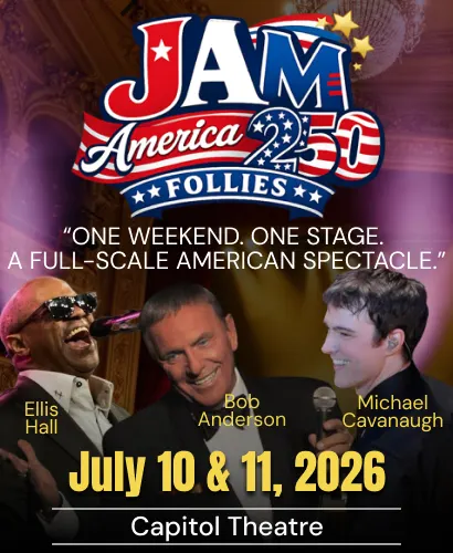 JAM America 250 Follies