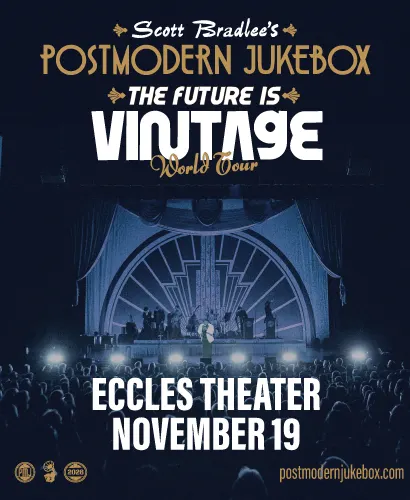Scott Bradlee’s Postmodern Jukebox