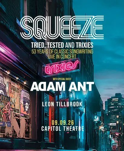 Squeeze: Tried, Tested and Trixies