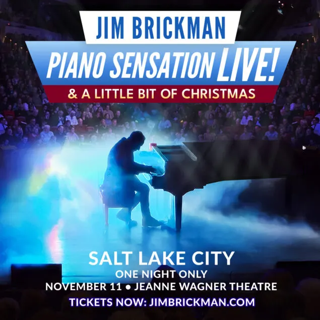 Jim Brickman Piano Sensation and a Little Bit...
