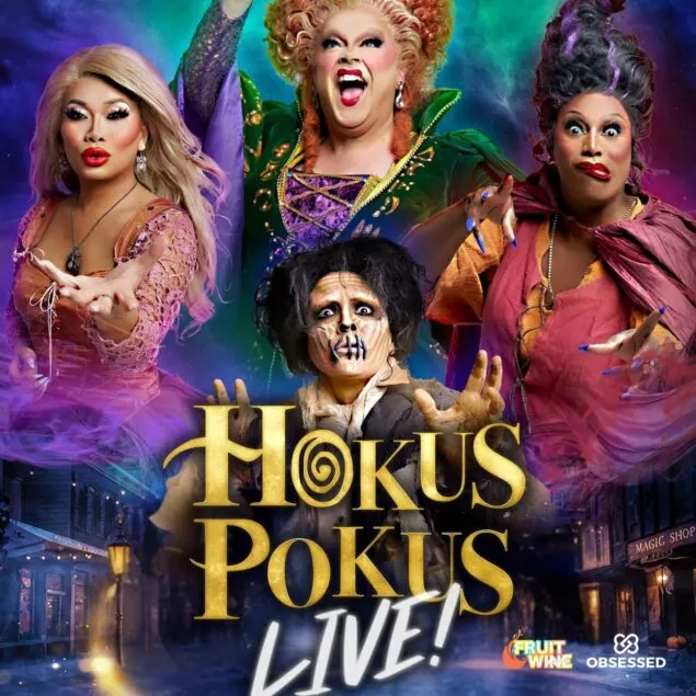 Hokus Pokus Live!