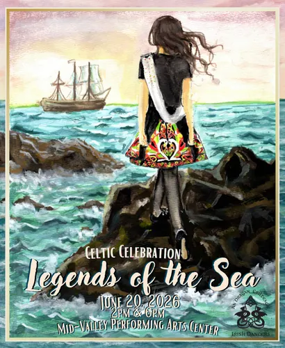 Celtic Celebration: Legends of the Sea