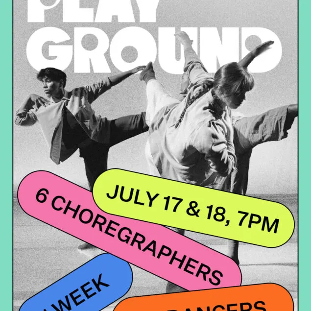 PlayGround Dance Project