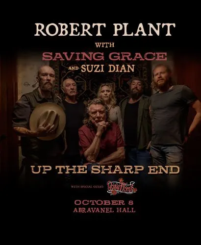Robert Plant