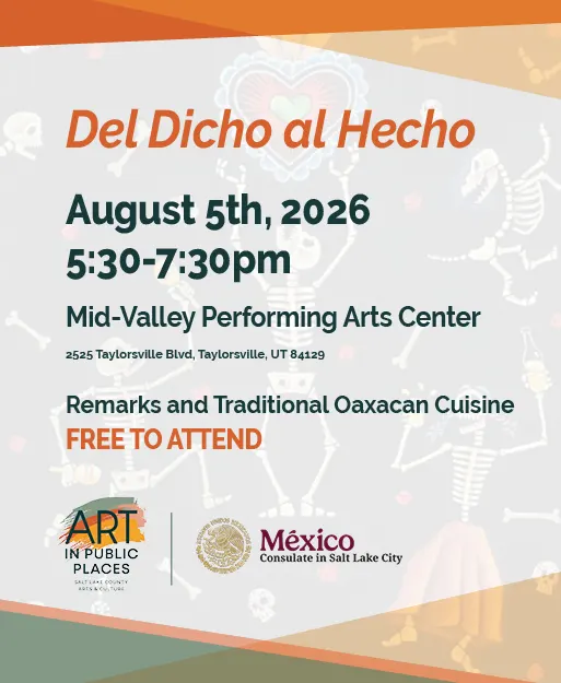 Civic Museum Opening Reception: Del Dicho al Hecho