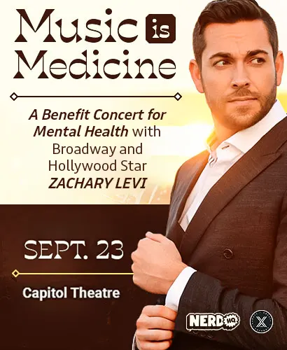 Music is Medicine: A Benefit Concert for Mental...