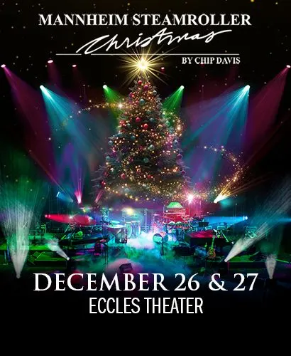 Mannheim Steamroller Christmas