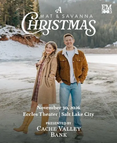 A Mat & Savanna Christmas