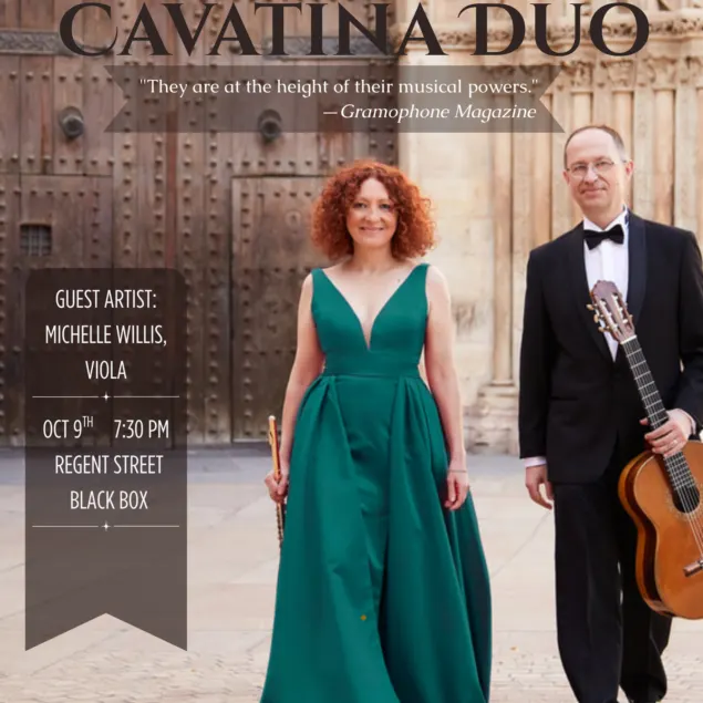 Cavatina Duo