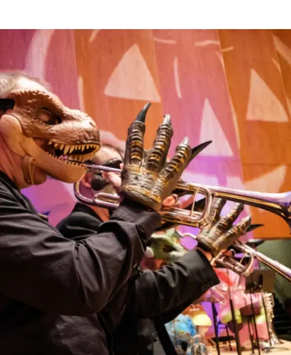 Halloween Hijinks