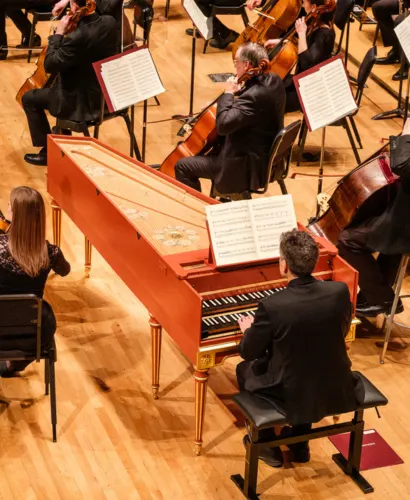 Bach, Haydn, & Vivaldi
