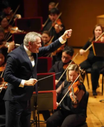 Strauss’ Alpine Symphony
