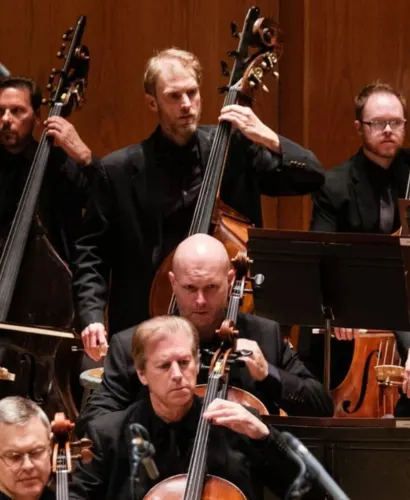 Dvorák's “New World” Symphony