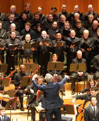 Brahms' Requiem
