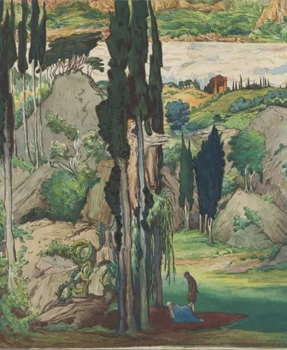 Ravel's Daphnis and Chloé