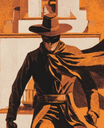 Héctor Armienta's Zorro