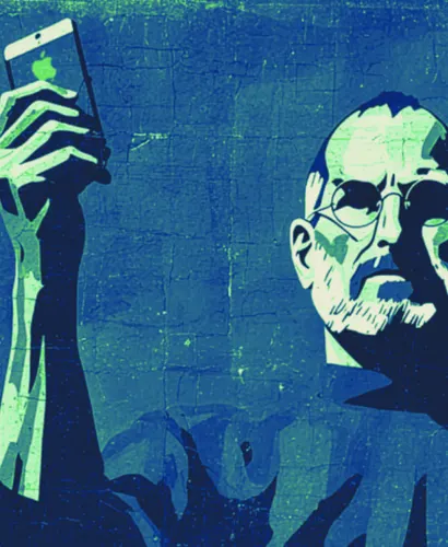 The (R)evolution of Steve Jobs