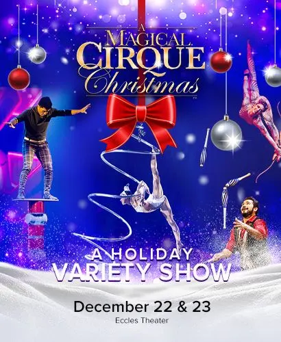 A Magical Cirque Christmas