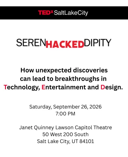 TEDxSaltLakeCity 2026