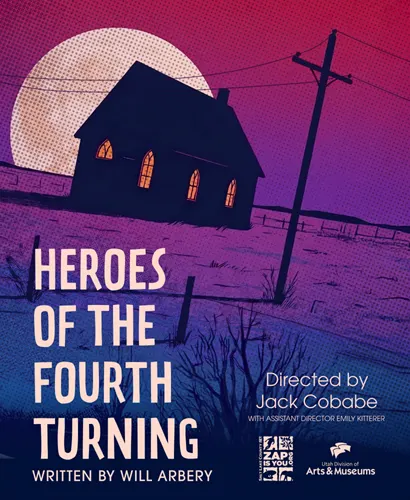 Heroes of the Fourth Turning