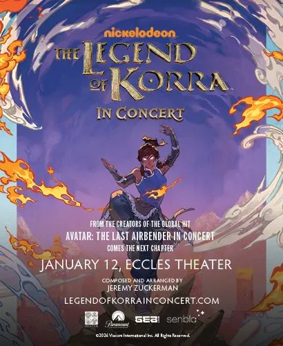 The Legend of Korra in Concert