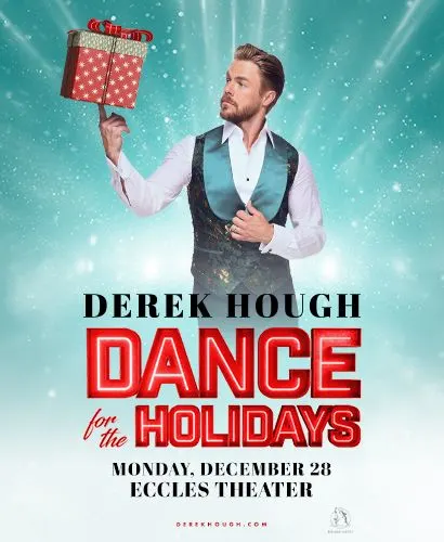 Derek Hough: Dance For The Holidays