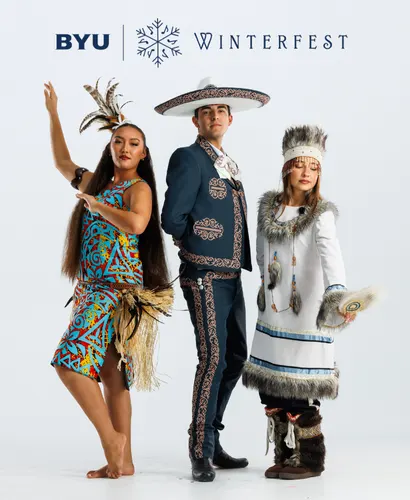 Winterfest: Living Legends