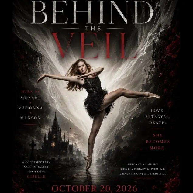Behind the Veil