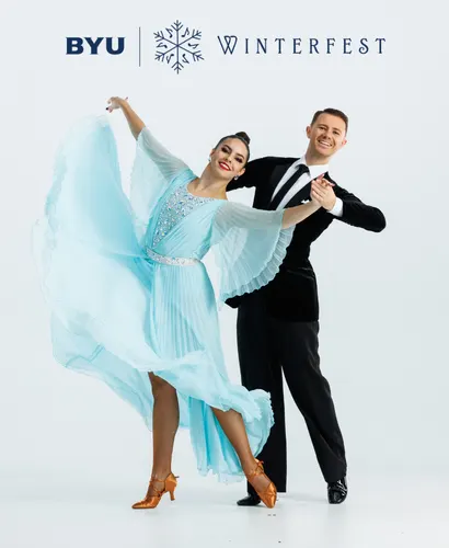 Winterfest: Ballroom Dance Company