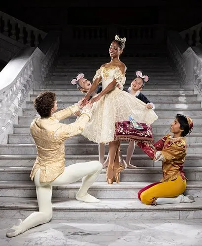 The Glass Slipper