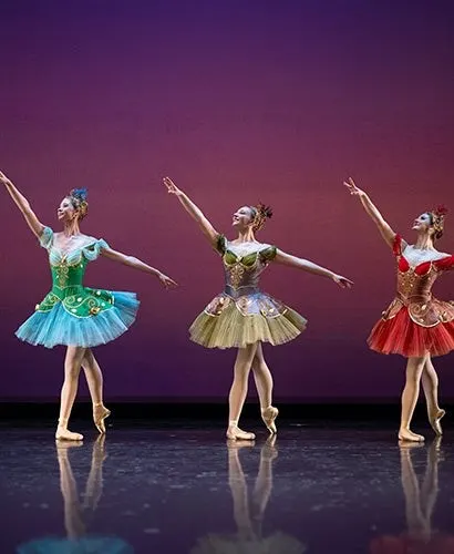 Trainees in Performance
