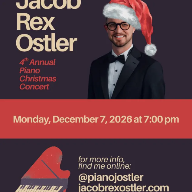 JRO's 4th Annual Christmas Concert