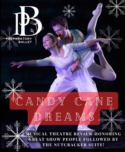 Candy Cane Dreams