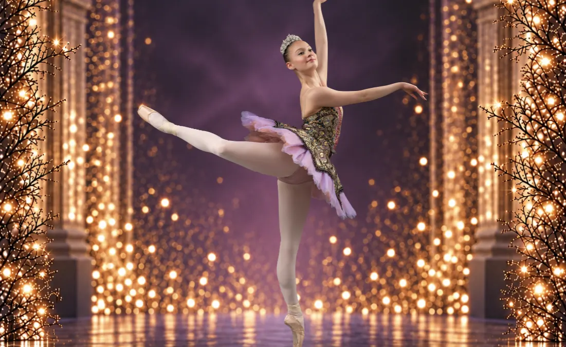 Utah Festival Ballet's The Nutcracker