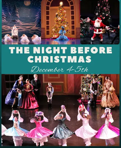 The Night Before Christmas